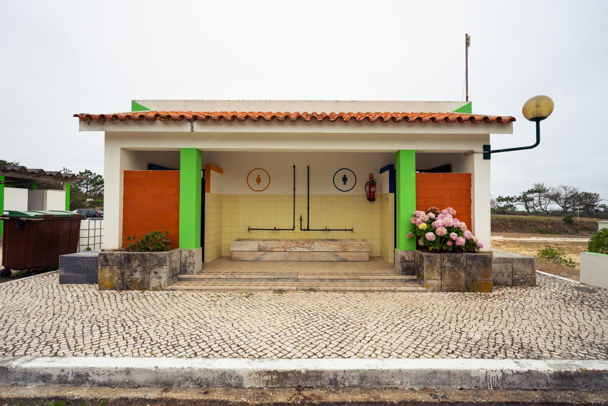 Kampaoh Sao Pedro De Moel * Marinha Grande