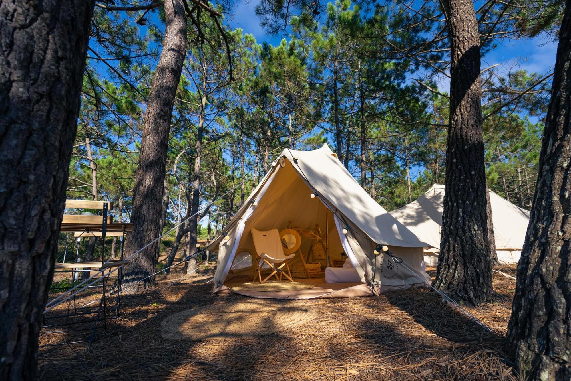 Glamping Kampaoh Sao Pedro De Moel Marinha Grande