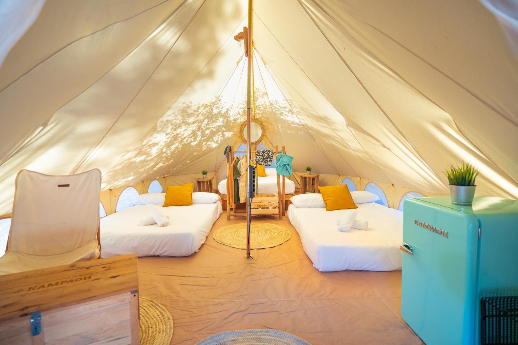 Kampaoh Sao Pedro De Moel Glamping Marinha Grande