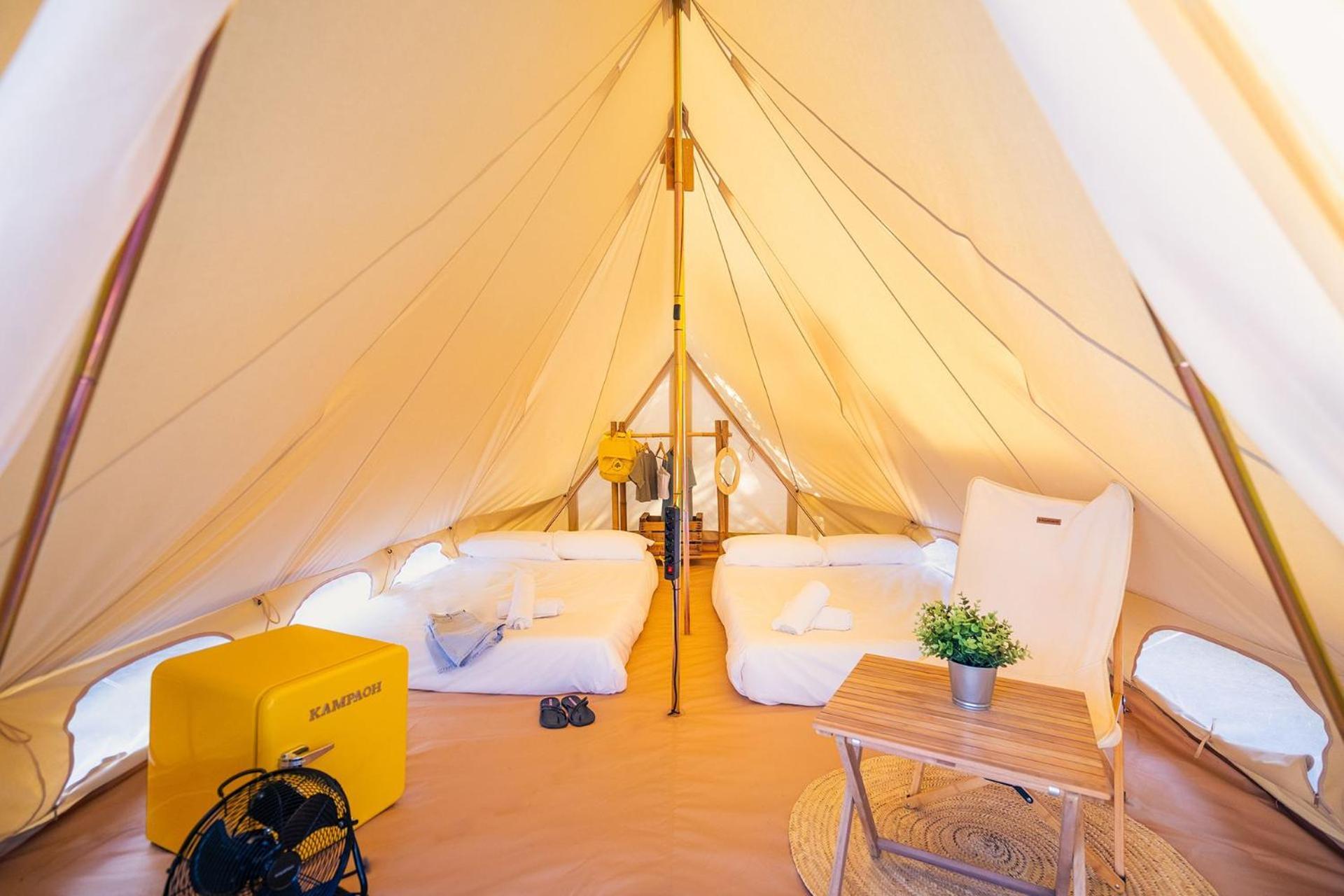 Glamping Kampaoh Sao Pedro De Moel Marinha Grande
